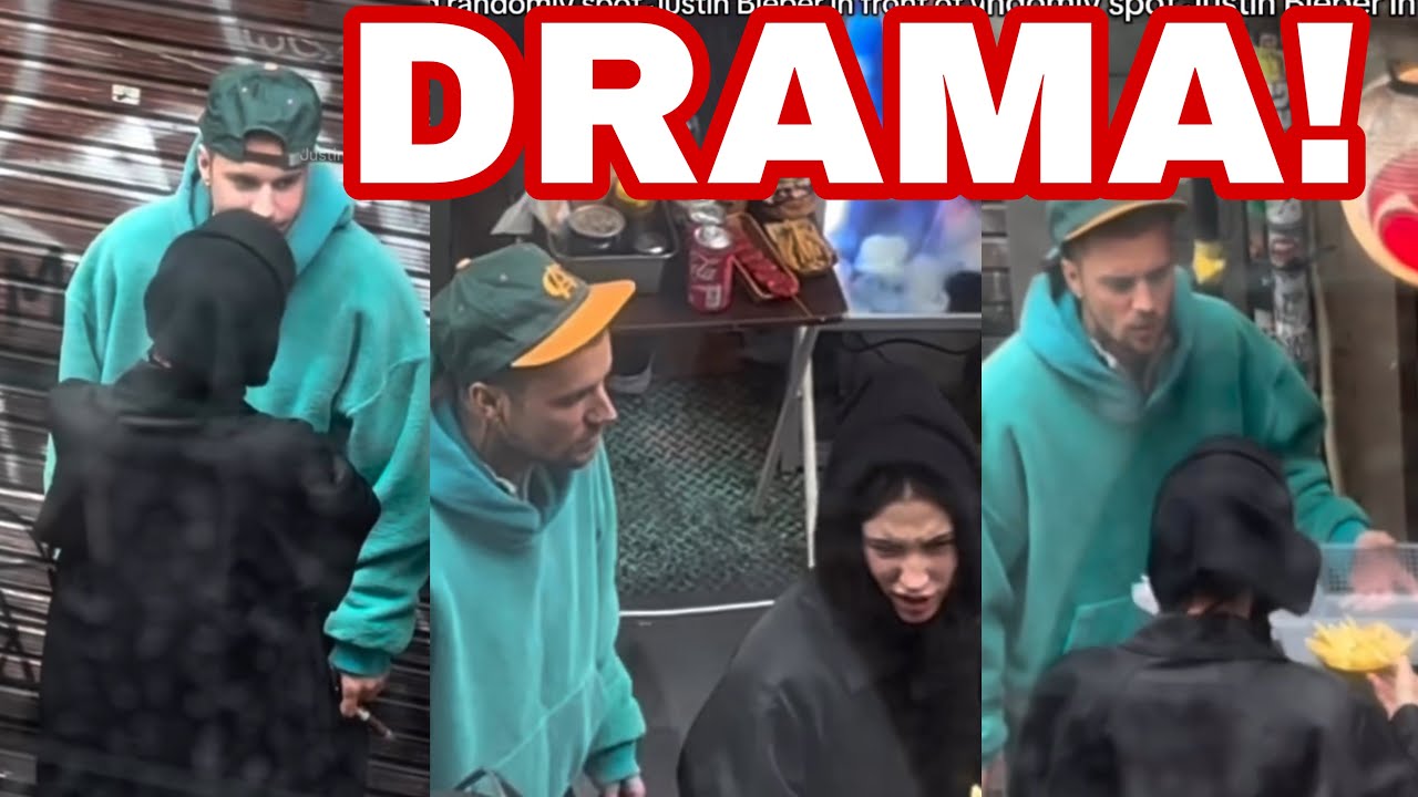 Justin Bieber Hailey Bieber PRIVACY DRAMA! 