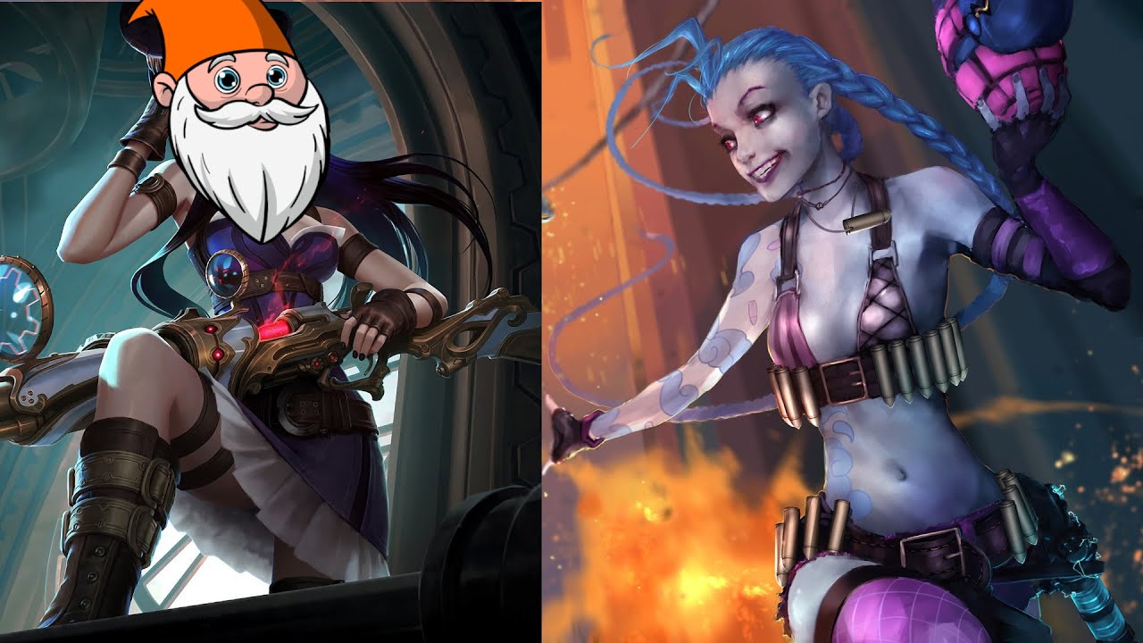 Das Gesetz schlägt zu - LoL Gameplay  - BADD 11 #LoL #rankedlol