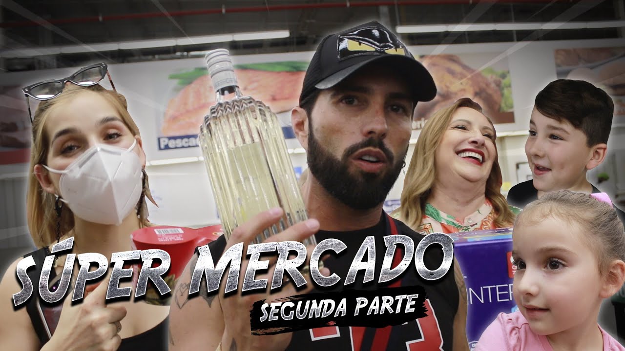 Súper Mercado (Parte 2) - Keeping Up Con Los DeNigris