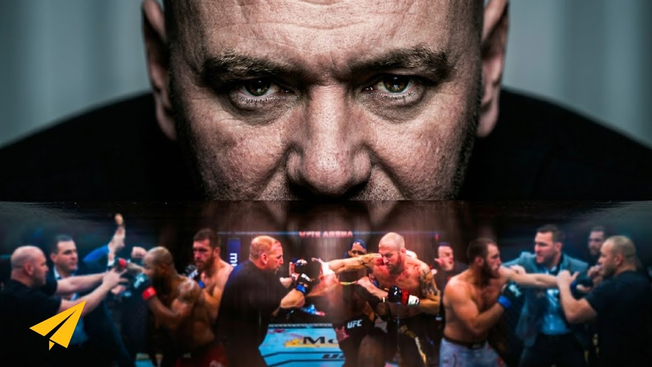 Dana White | Some Of The Greatest Speeches Ever!