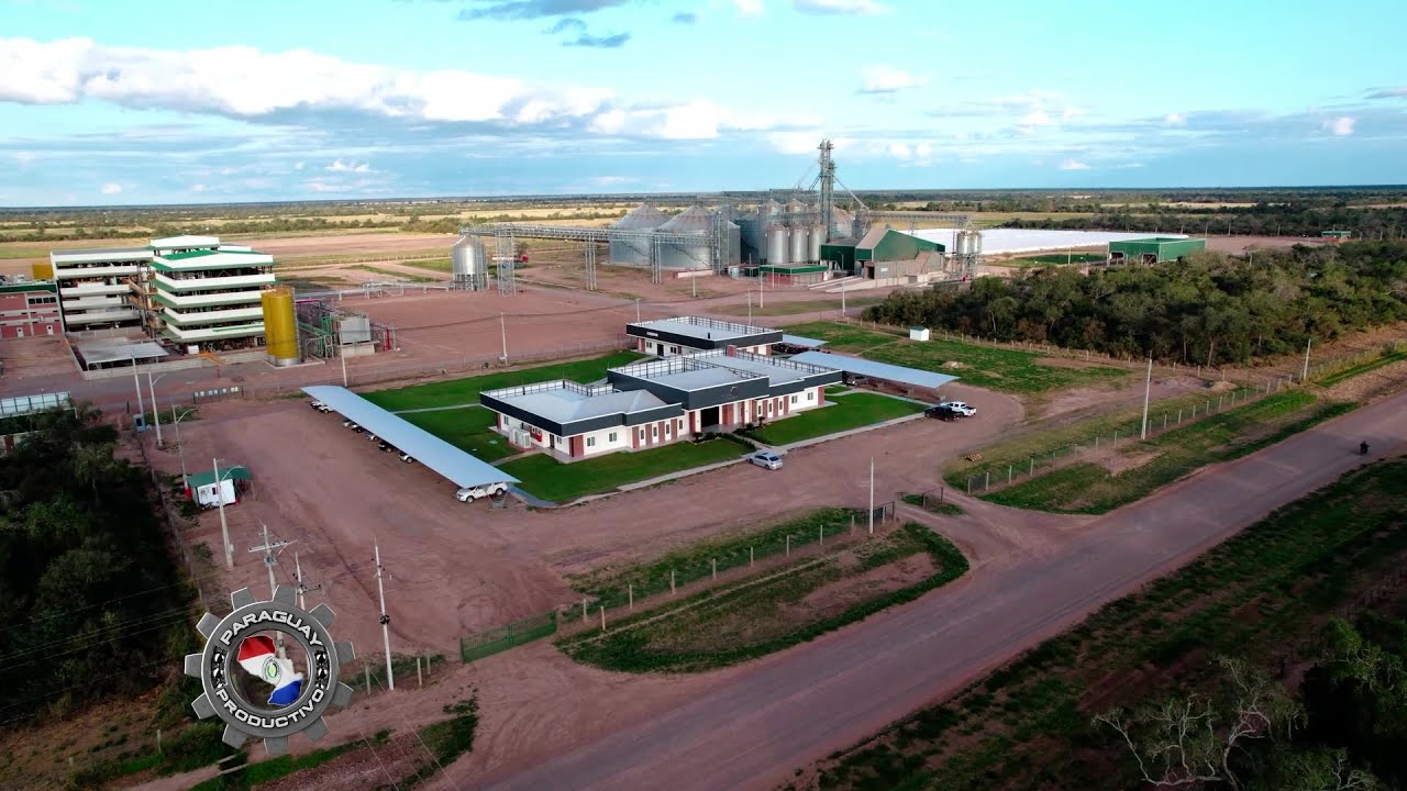 Paraguay Productivo: La Revolución Aceitera del Chaco | Pioneros del Chaco SA
