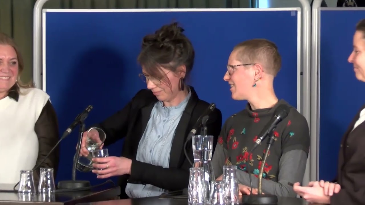 Topvrouwendebat Deel 2
