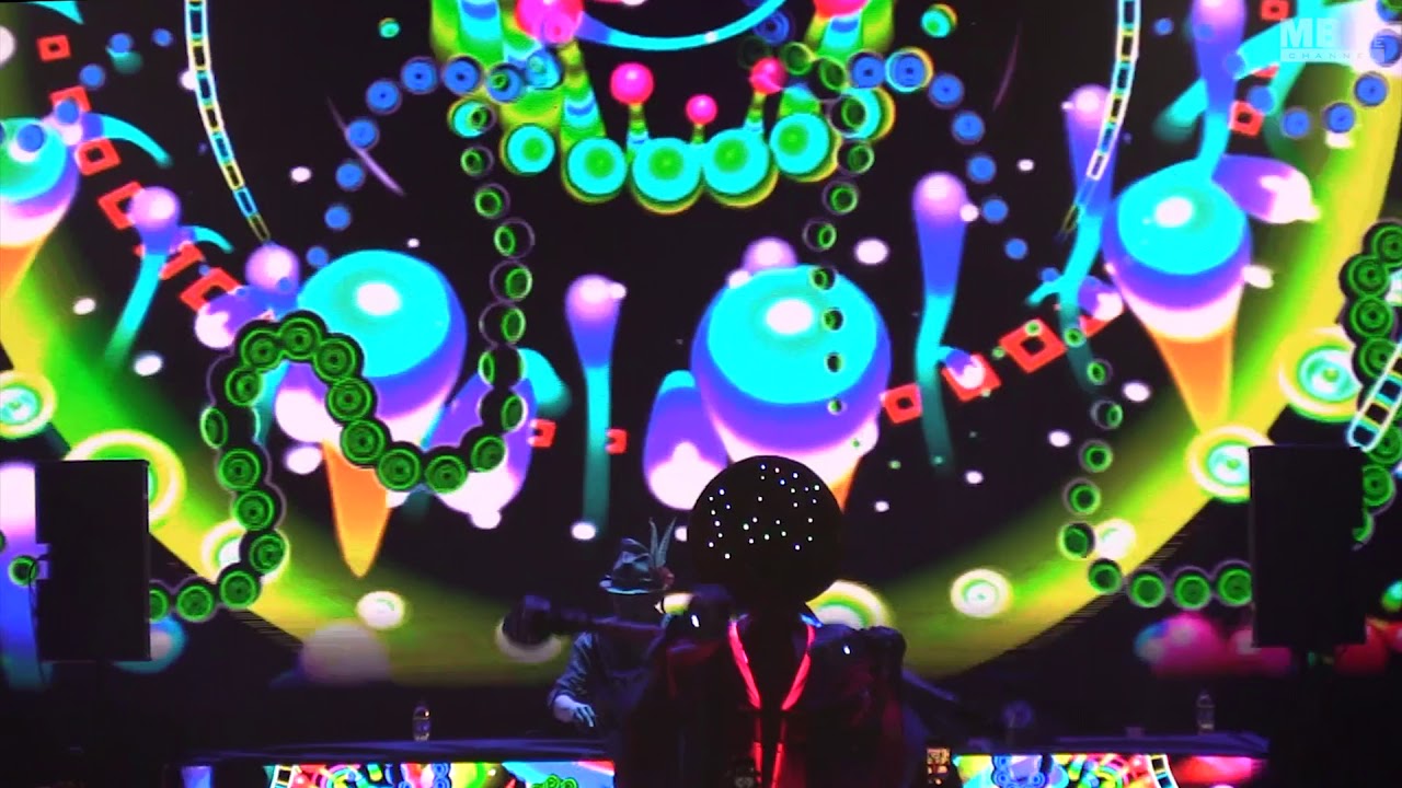 Simon Posford - Younger Brother \ Shpongle \ Hallucinogen Set @ Winter Fairytale. Moscow. 08.02.2020