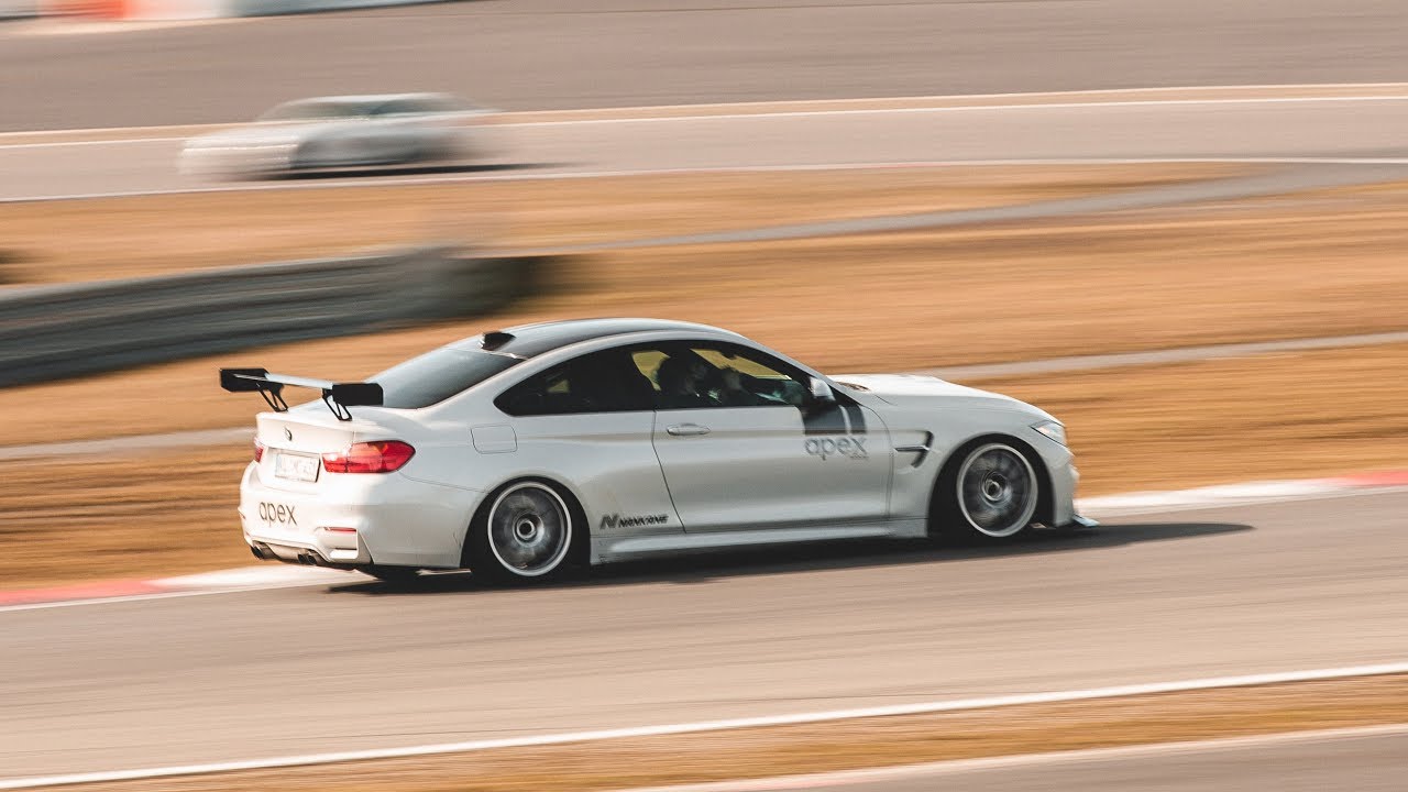 Our BMW M4 Reborn. O.M.G.