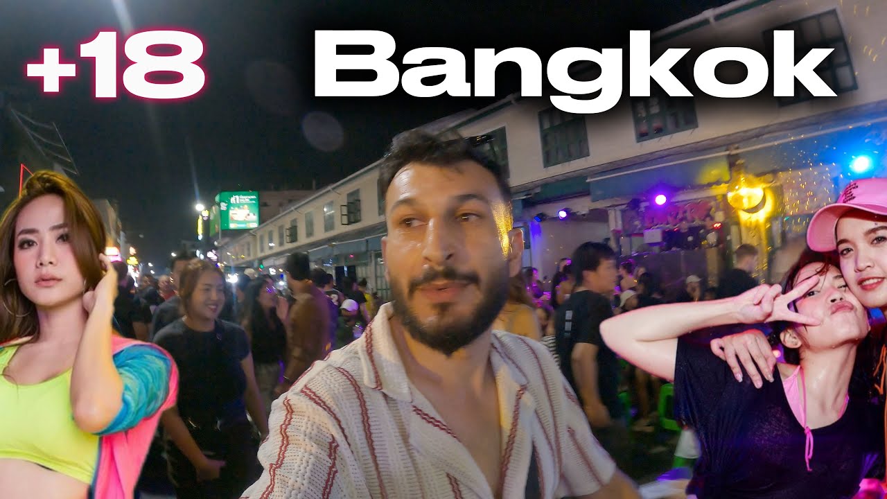 Banqkok – Taylandın Heç Yatmayan Şəhəri 🇹🇭