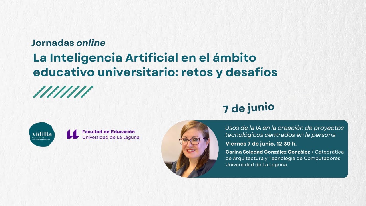 Usos de la IA en la creación de proyectos tecnológicos centrados en la persona