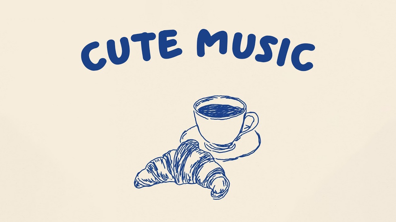 Cute BGM Music ☕ Happy Chillhop Mix for Daily Routine | Royalty Free Music
