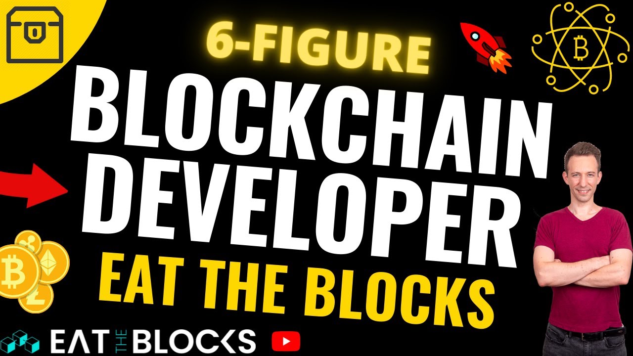 6-Figure Blockchain Developer Course Review by Julien Klepatch - EatTheBlocks