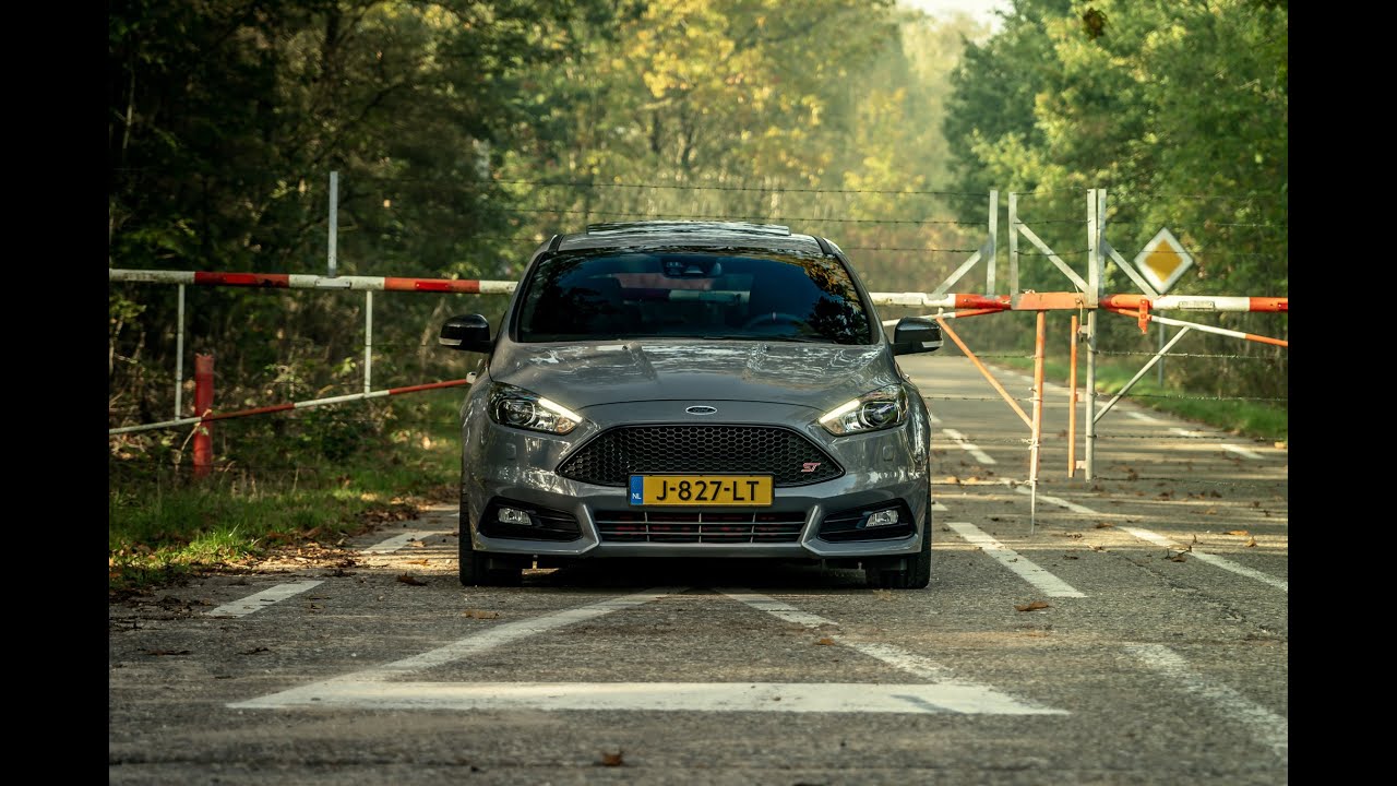Ford Focus ST MK3.2  Stage 3 COBB Accessport V3 Airtec Full Milltek Stratified Stage 3
