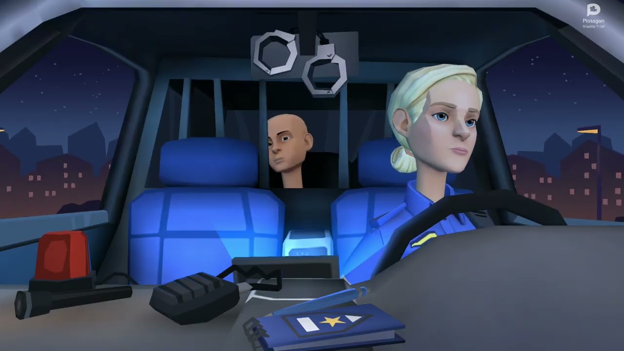 Classic Caillou Pushes Classic Rosie Into The Black Hole/Arrested/Grounded