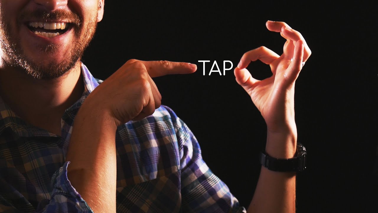 ASMR Let Me Tap You