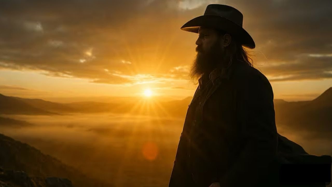 Chris Stapleton – Where the Silence Still Knows Me (New Music Video)