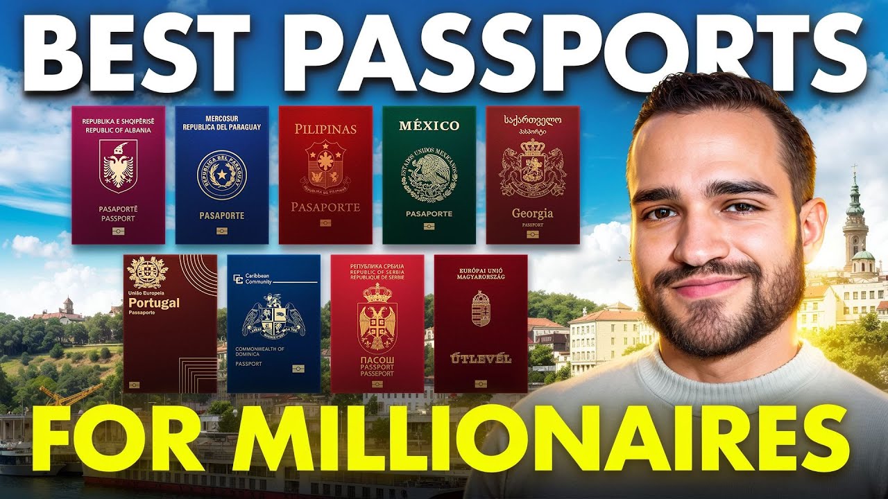 Best Second Citizenship Options for a Multi Millionaire