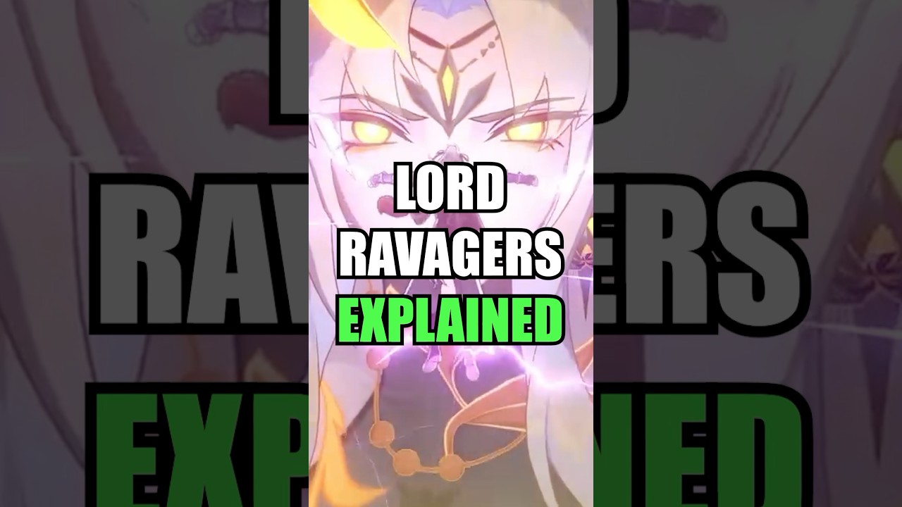 WYJAŚNIENIE Lorda Niszczyciela | #honkaistarrail #hsr #hoyocreators #amphoreus