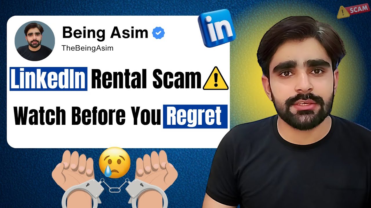 LinkedIn Rental SCAM EXPOSED | Shocking Truth Behind the LINKEDIN Rental Business