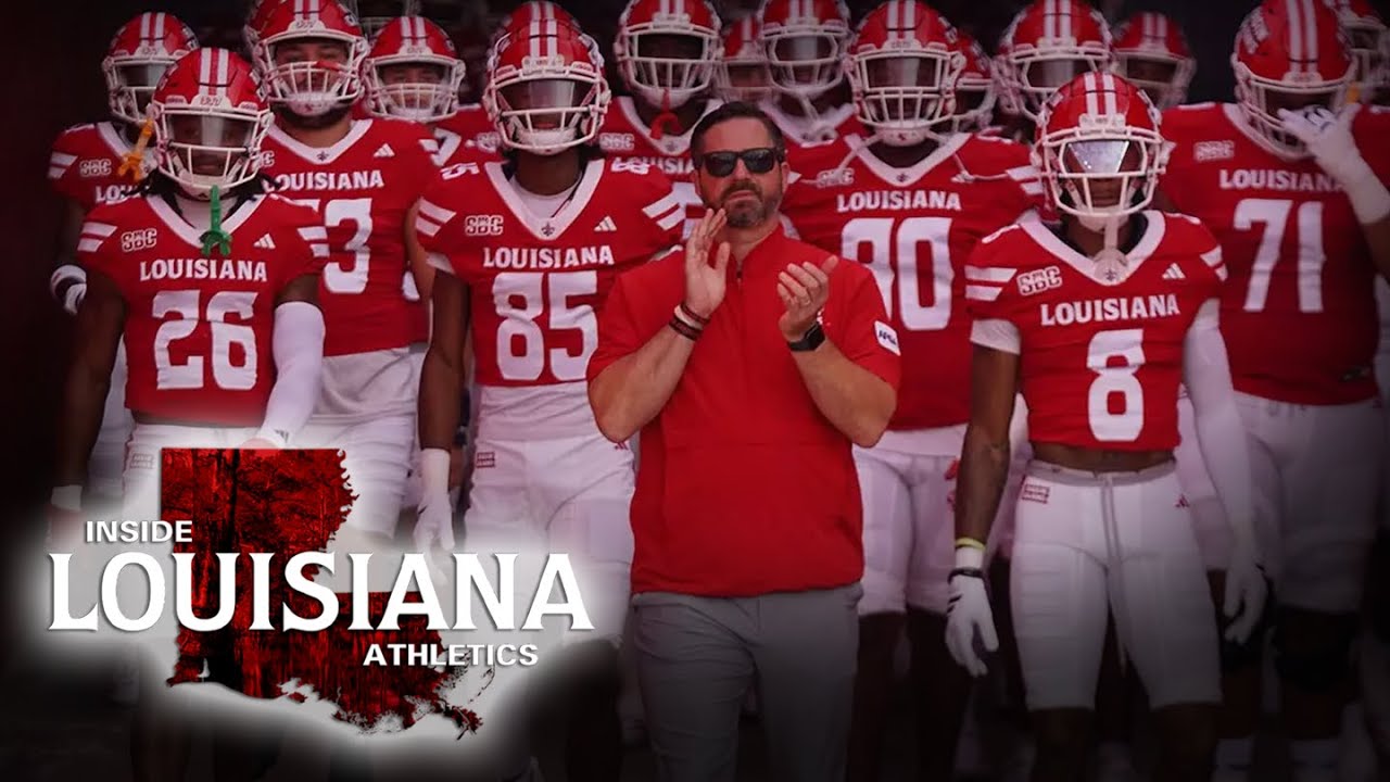 Inside Louisiana Athletics Recap for Dec 3, 2025 to Dec 9, 2025