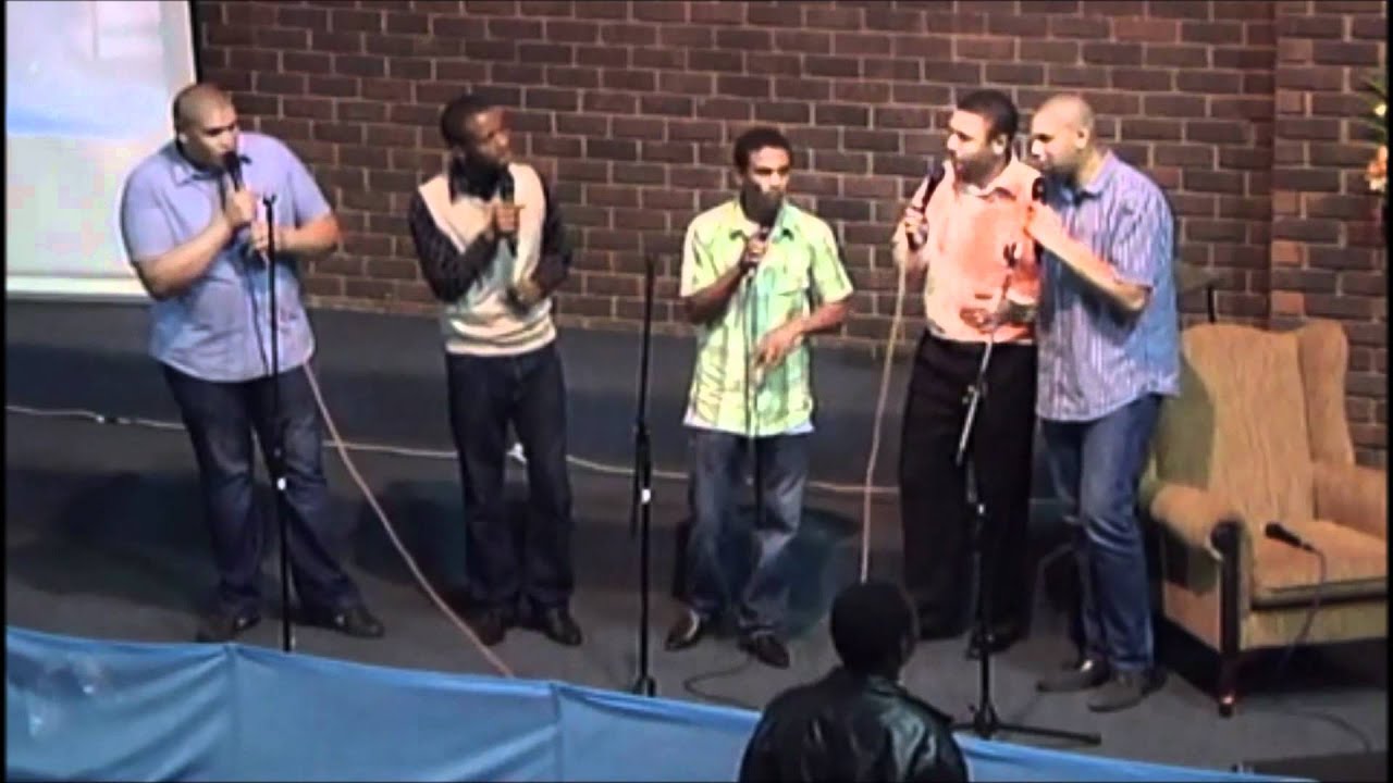 Third Exodus Assembly-South Africa-John the revelator