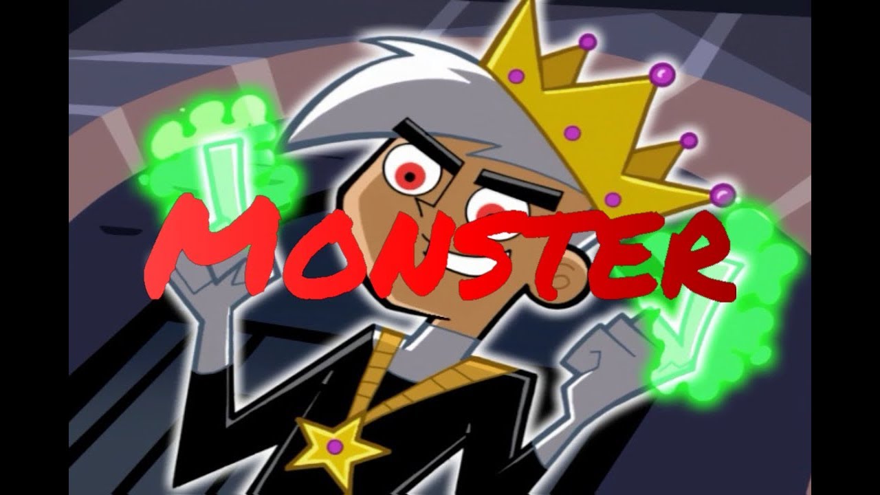 Danny Phantom | AMV | Monster | Imagine Dragons