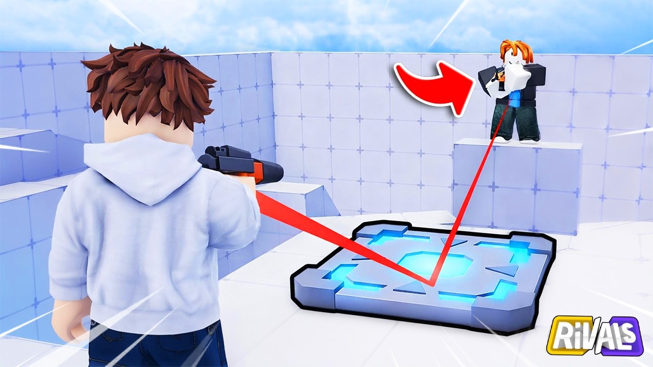 Vyvrátil som NAJVÄČŠIE MÝTY v Roblox RIVALS!
