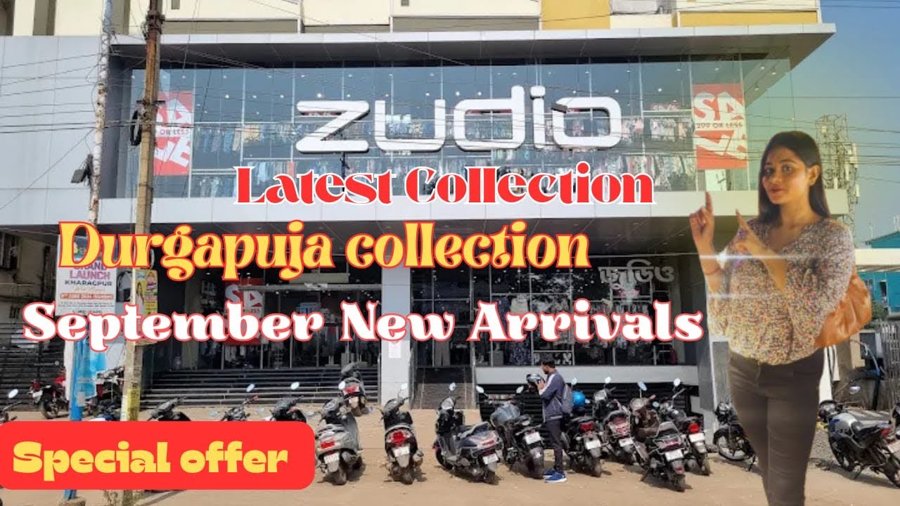 Zudio Latest Collection 2025|| September New Arrivals|| Durgapuja Collection||Summer Special Offer||