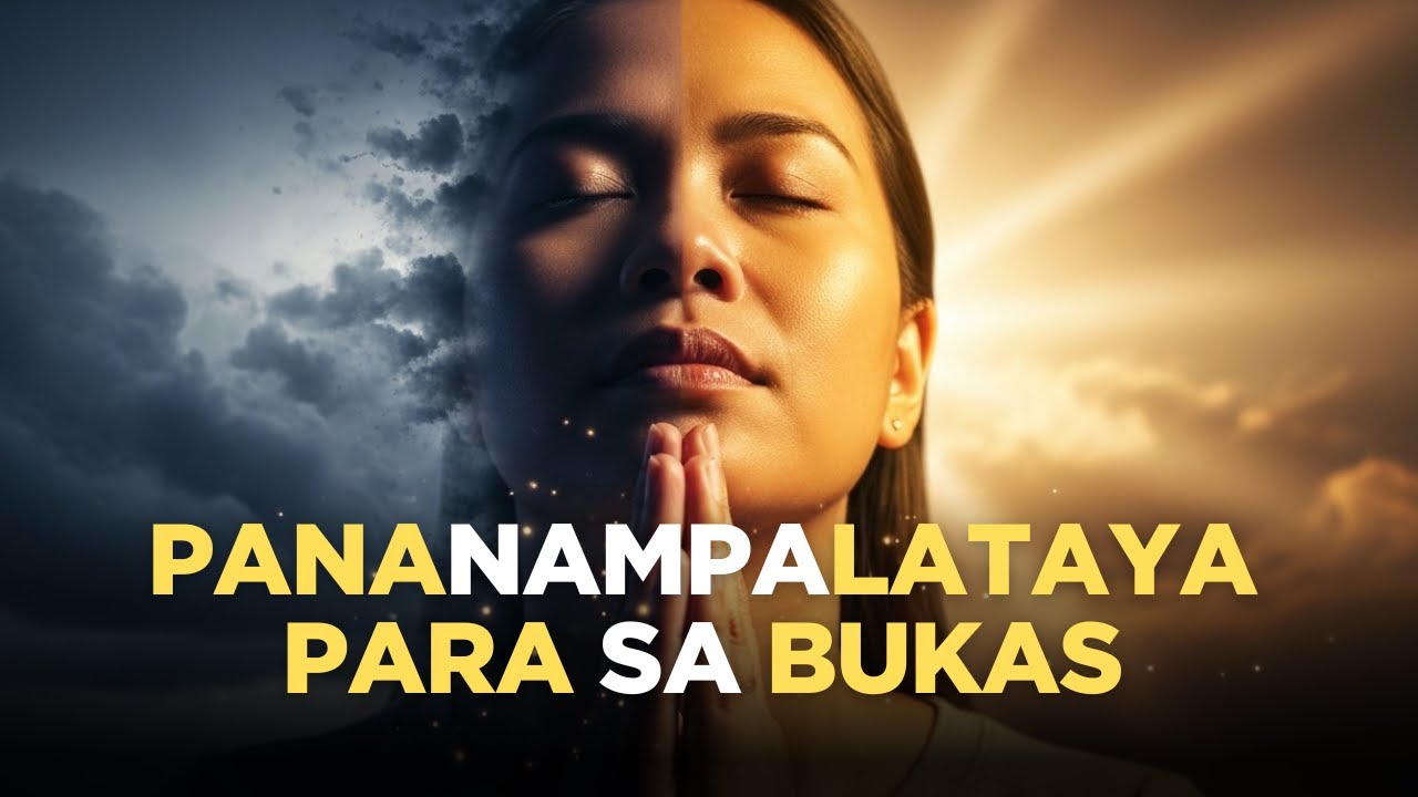 Panalangin Para Sa Tuloy-Tuloy Na Kalmá, Lakas At Pagpapala