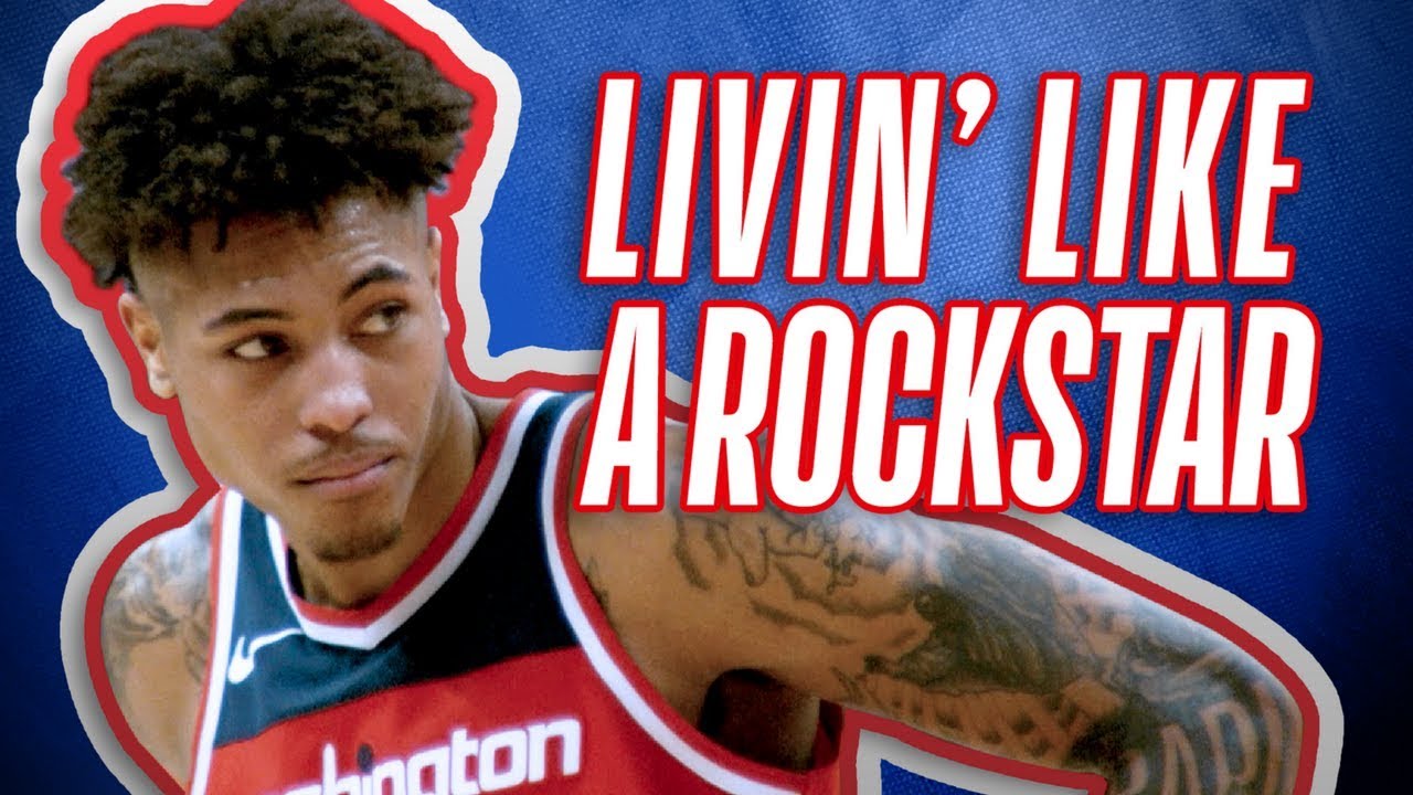KELLY OUBRE JR'S PASSION FOR FASHION