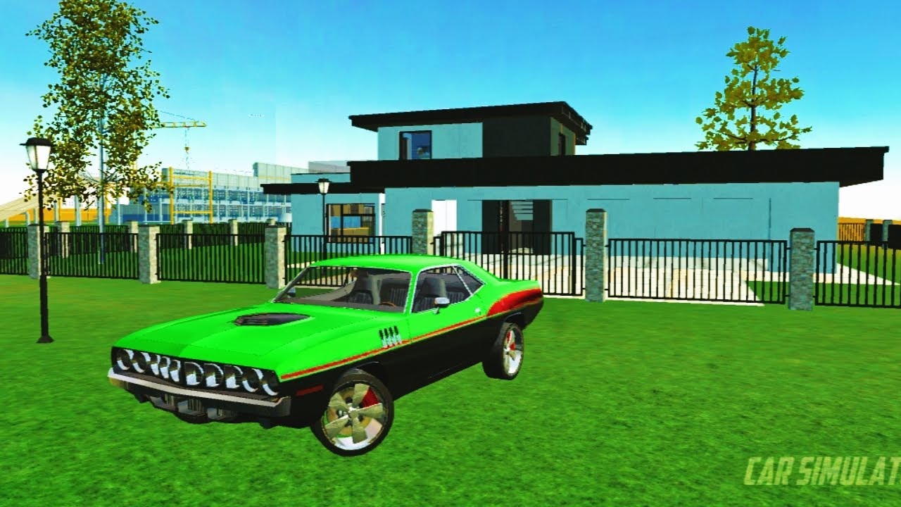 Car simulator 2 new update buy new car 