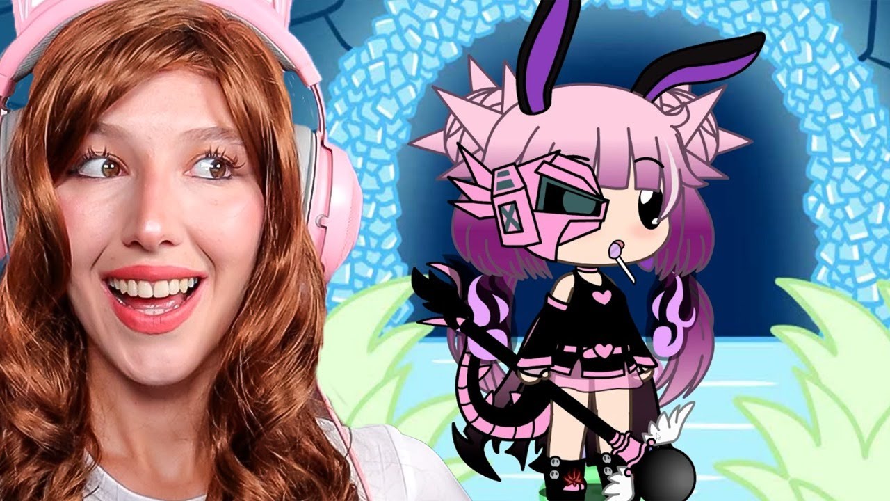 İLK KEZ GACHA LIFE OYNADIM!