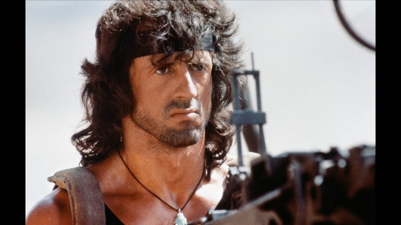 Rambo III (1988) - Trailer (HD)