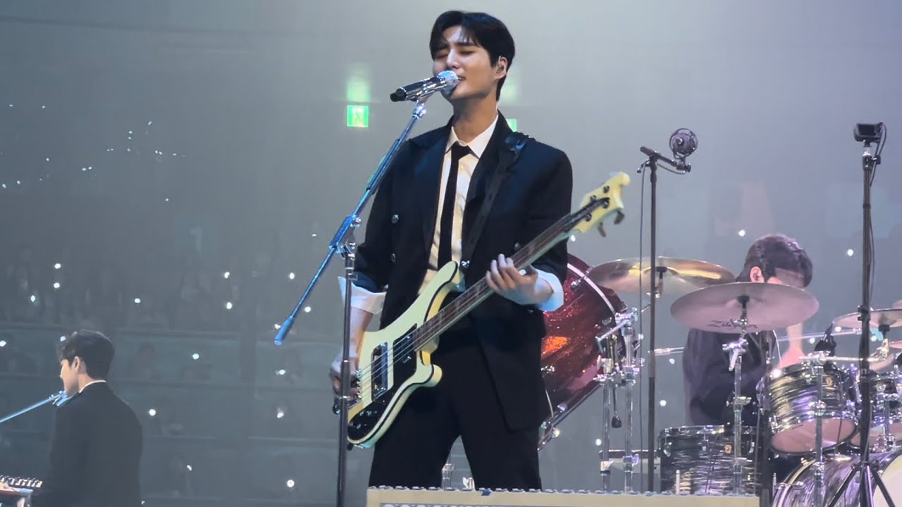 240412 DAY6 (데이식스) ‘행복했던 날들이었다’ @Welcome to the Show