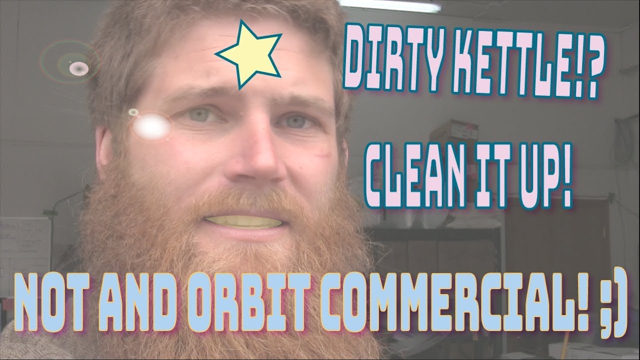 How to Clean and Passivate Stainless Equipment - Brewing Kettles, Fermenters