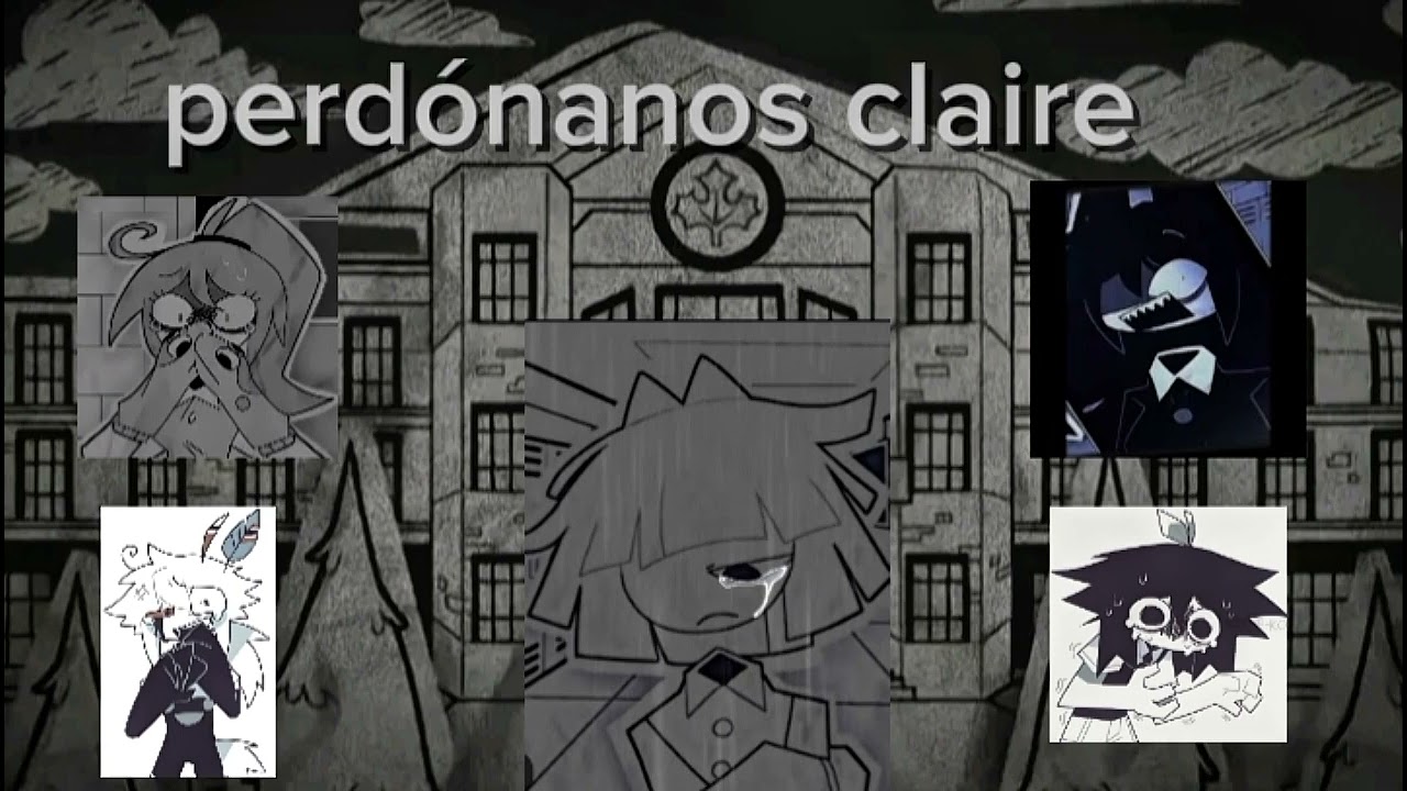 Perdónanos Claire prólogo ya no aguanto más