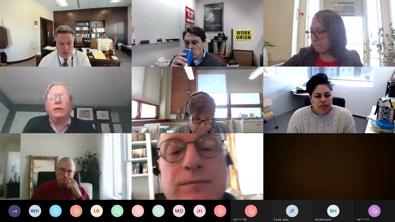 Municipal Accountability Review Board 3/10/22