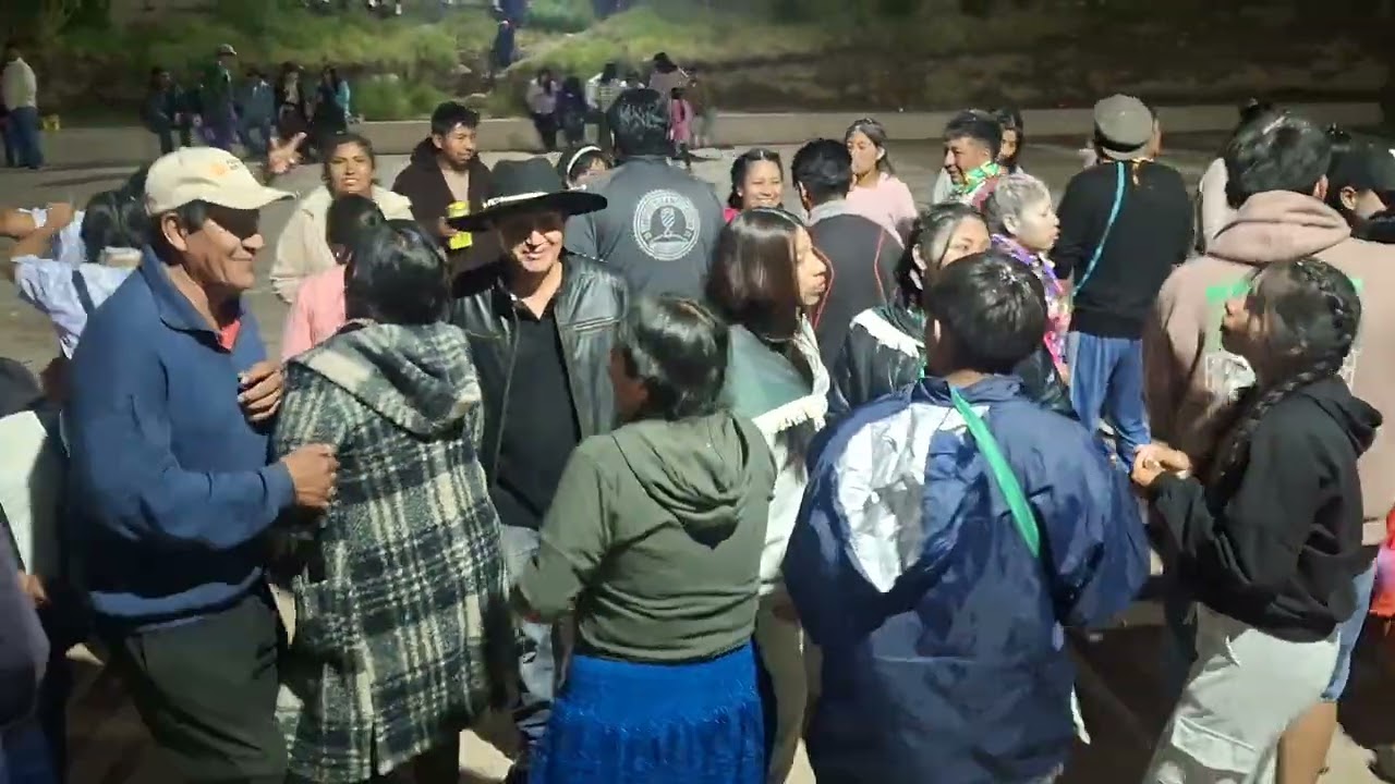COMPARSA DE CHURQUIPAMPA 2026 ( PEÑA BLANCA)