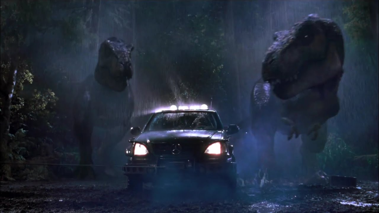 The Lost World: Jurassic Park Tribute - In The End