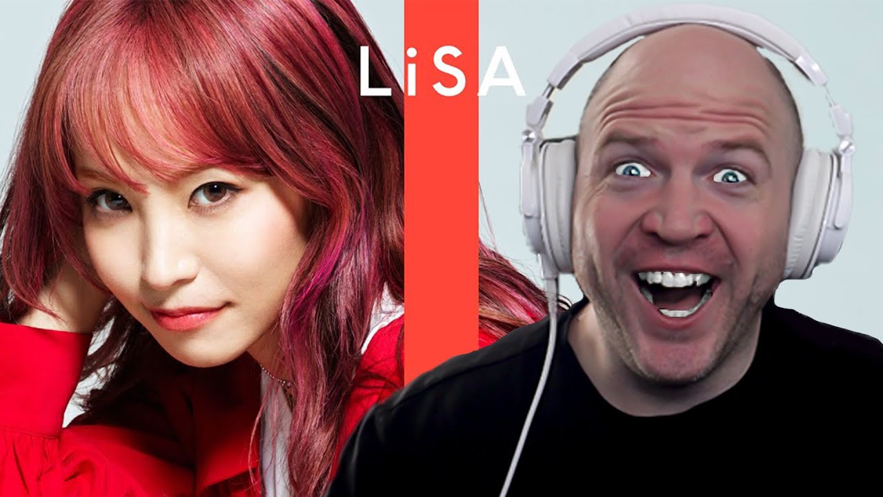 Metal Guitarist REACTS to LiSA - Gurenge | The First Take