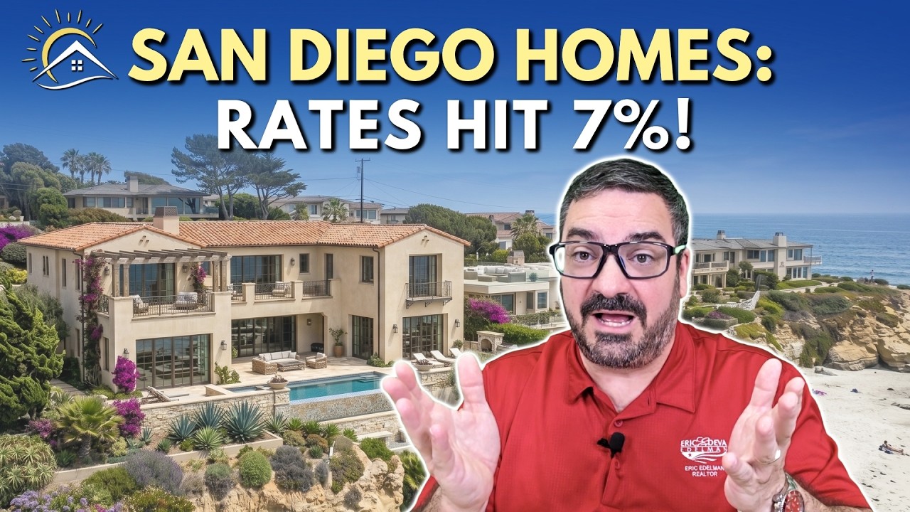 San Diego Market Watch &mdash; Обзор рынка недвижимости на 24 сентября 2026 года