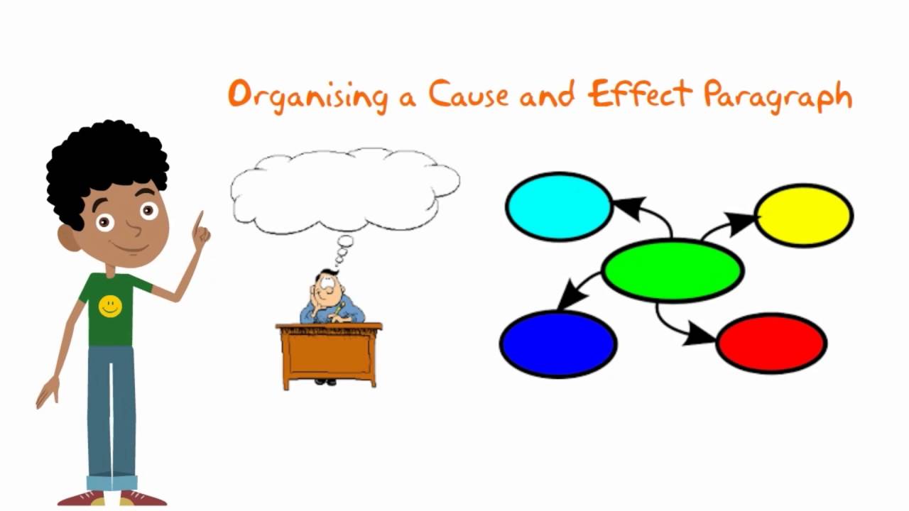 Cause and Effect Paragraph