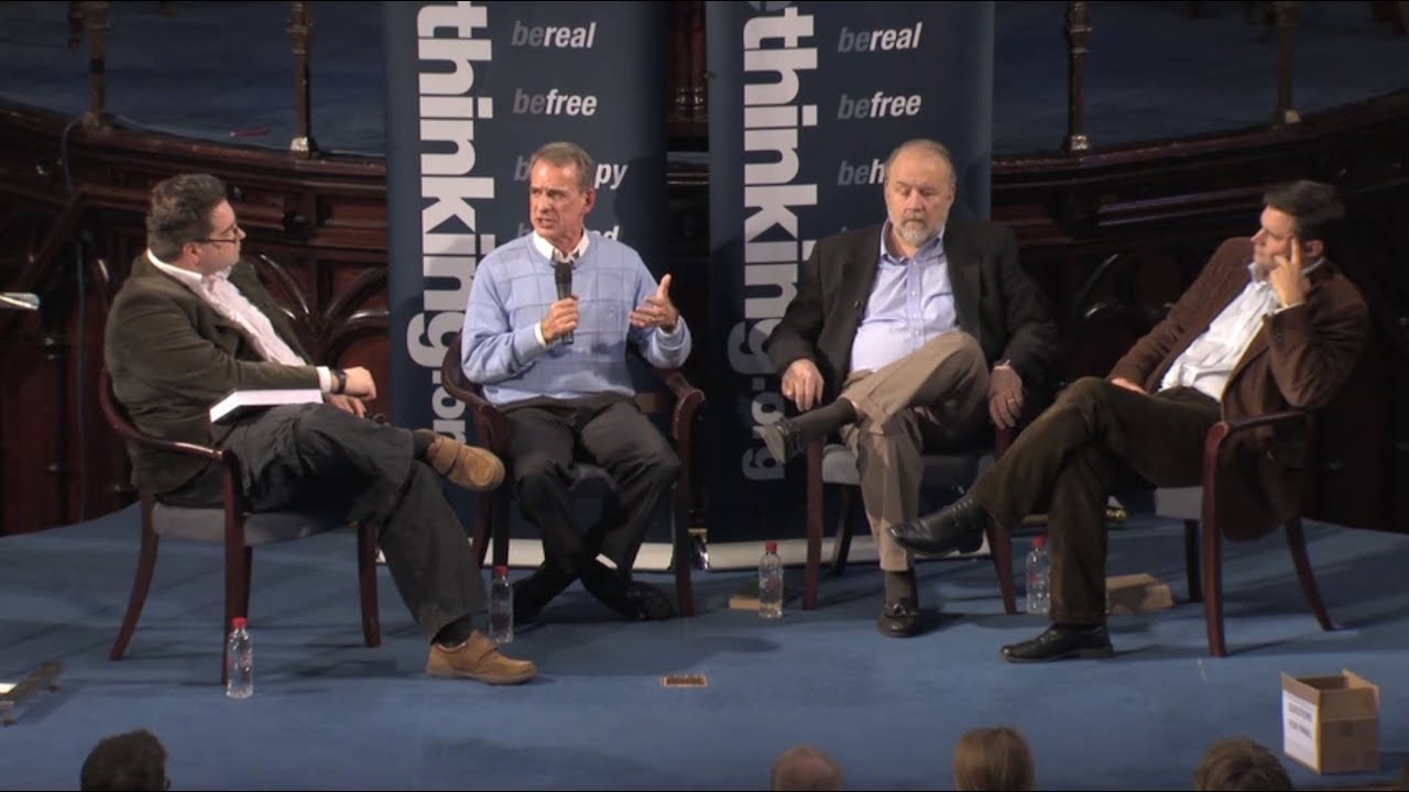 Panel Discussion: WL Craig, G Habermas, PJ Williams | Bethinking 2011