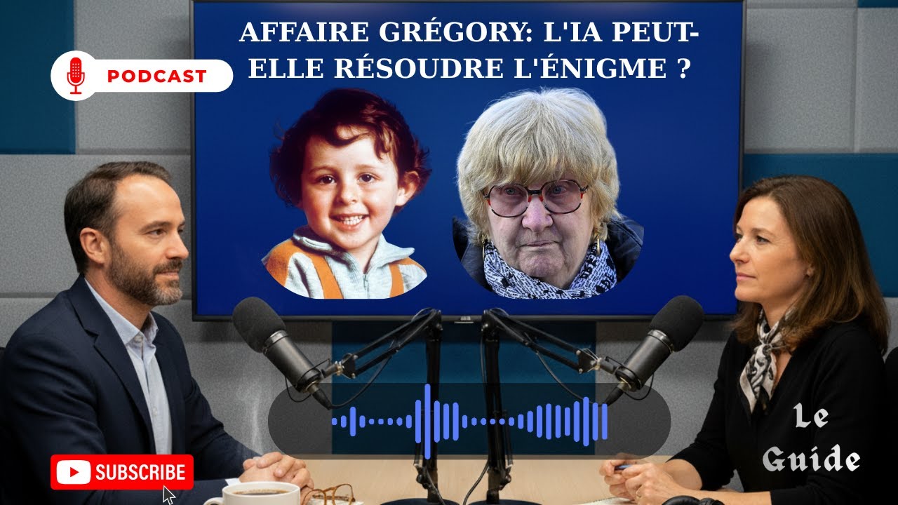 Affaire Grégory:L'IA peut-elle résoudre l'énigme? Plongée dans la science derrière la dernière piste