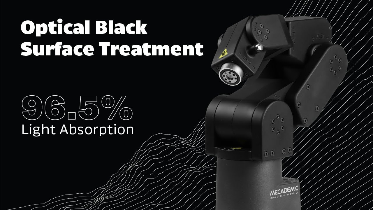 Precision in the Shadows: Meca500-OBSI Enhances Optical Alignment with Light Absorption | Mecademic