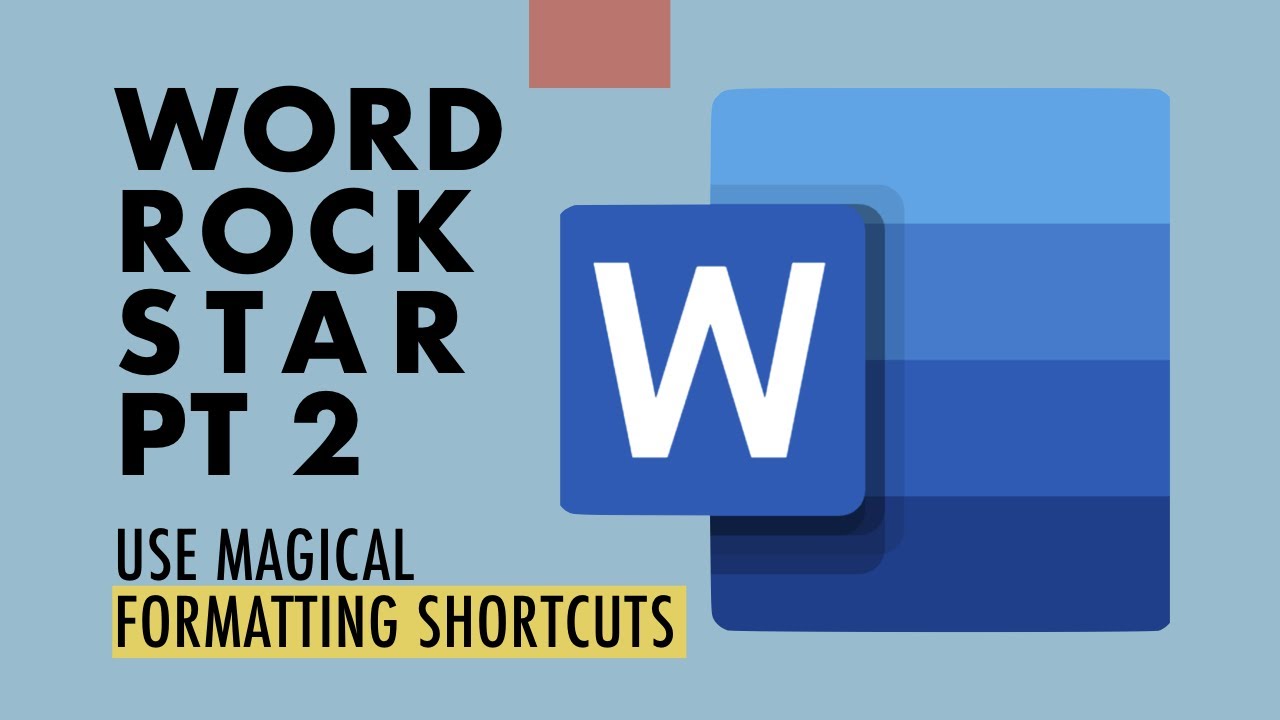 ESSENTIAL Microsoft Word Formatting Tips and Tricks | Clear Formatting in Microsoft Word