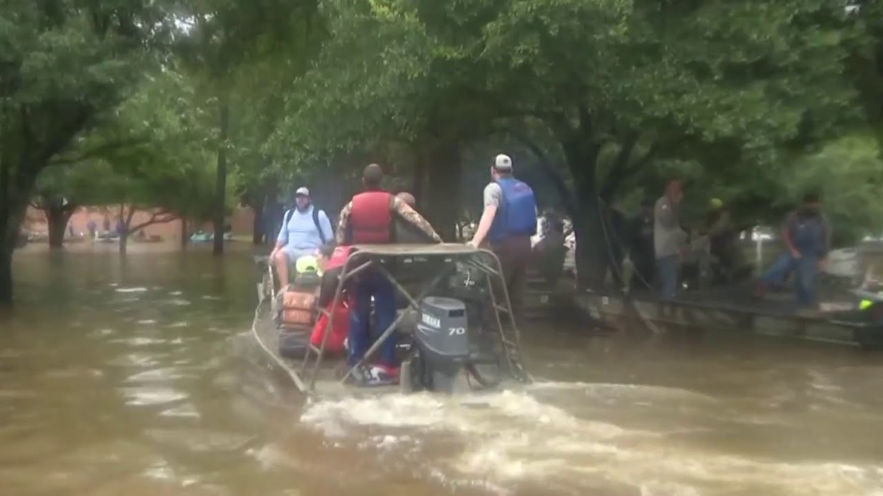 Kingwood resident fights for change while investigating causes of flooding in effort to prevent ...