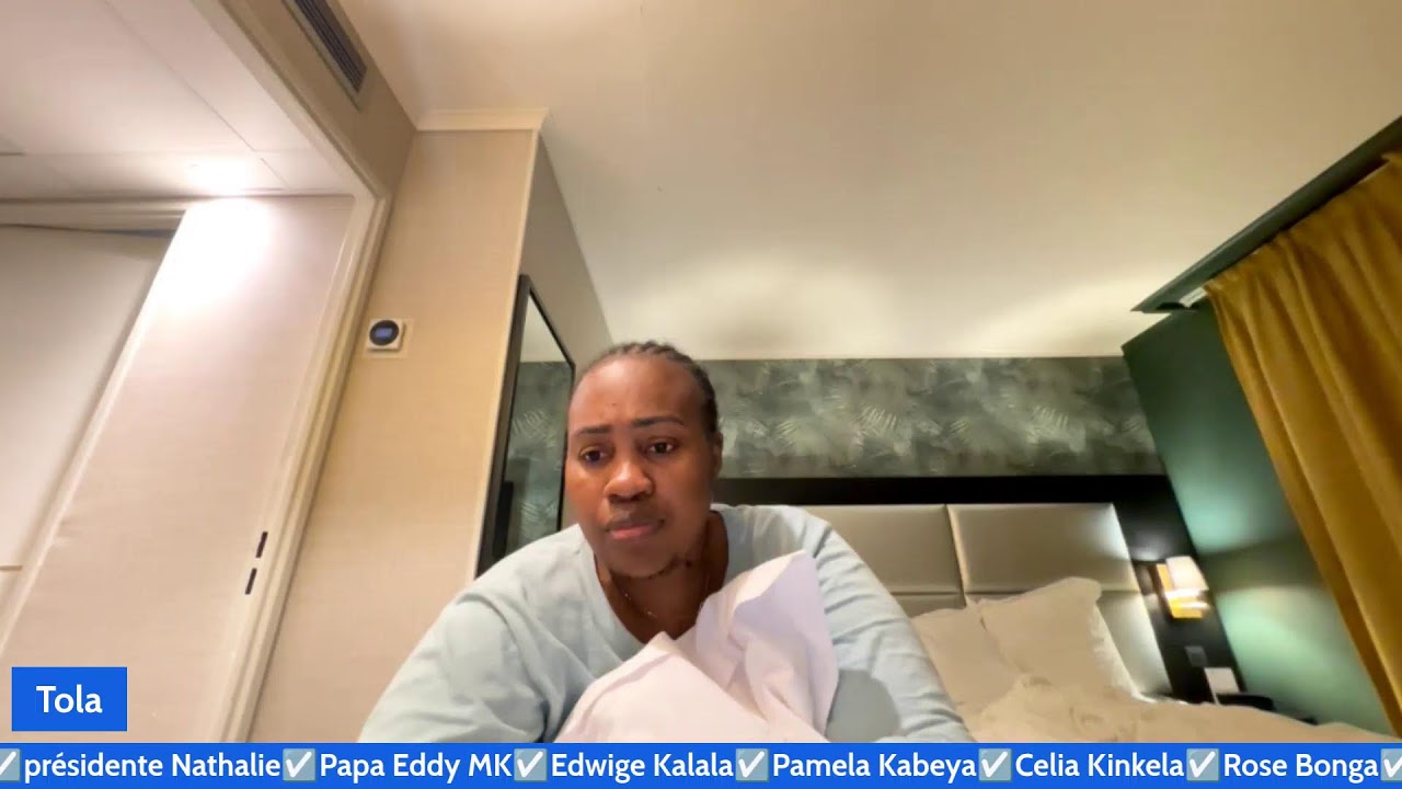 BAKANGI KANY NA MUASI YA BATU YA LIBALA MAMAN VICKY A COEUR OUVERT