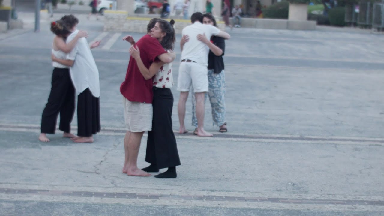 רפרטואר הסטודיו הנודד | Love hold dance | יוצרת: לילך סגיר