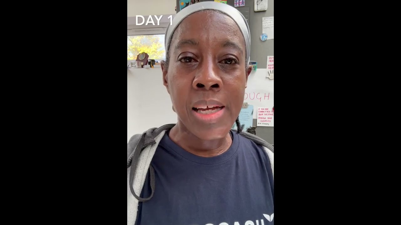 Mirror Work: Day 1