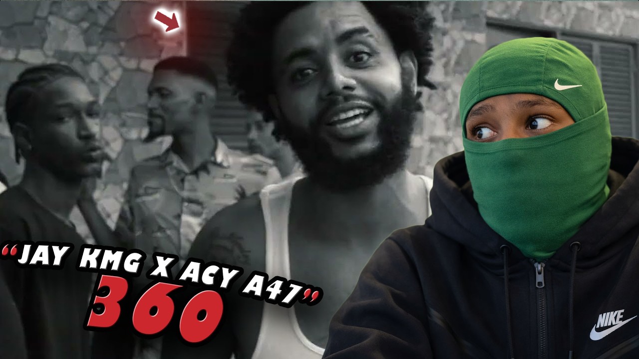 BEEF ku DJEISON LUMI🤔? C2 REAGE ao Jay Kmg x Acy A47 - 360 (Official Music Video) #callofdutypt2