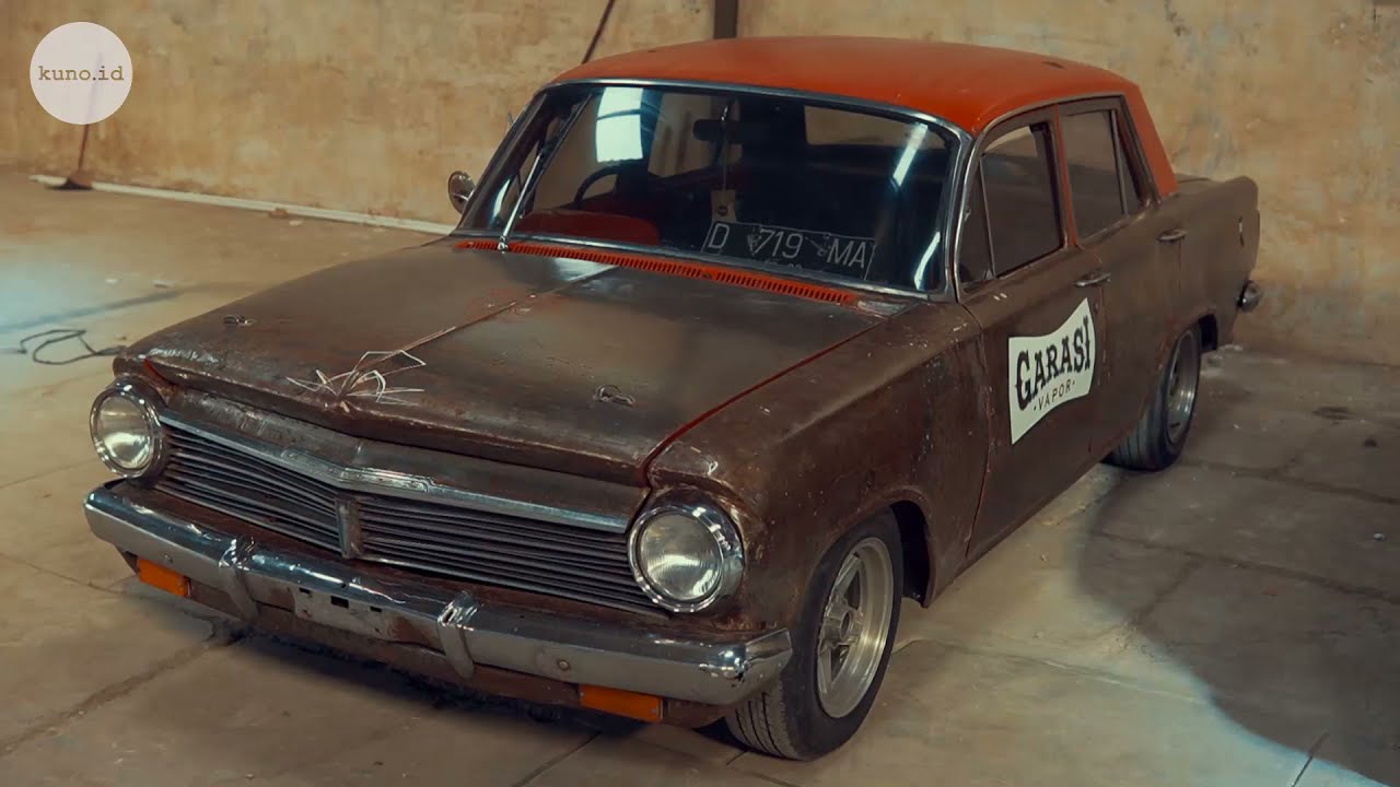 INTRODUCING Holden Special EH 1964😍