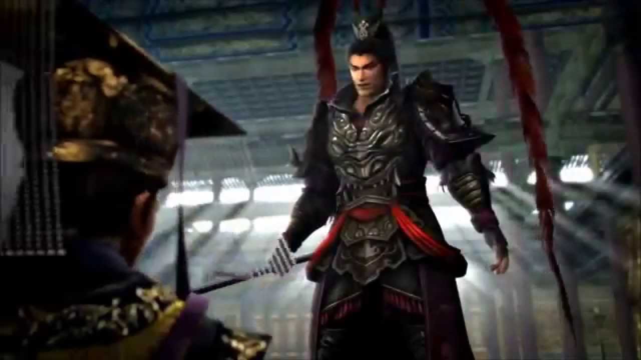 Lu Bu And Tadakatsu Honda Tribute