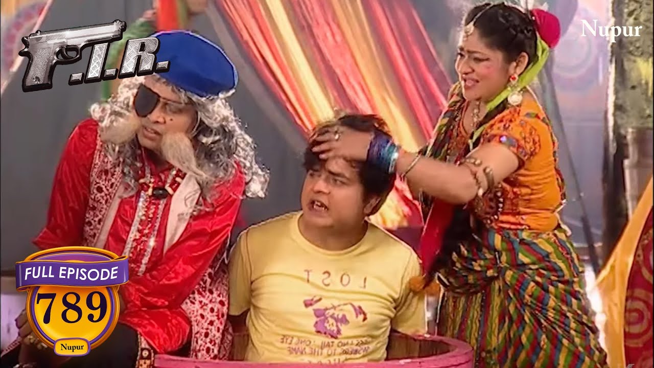 एक बंजारन ने Billu के बाल पकड़ कर पीटा | FIR Comedy Show | Latest Show Ep-789